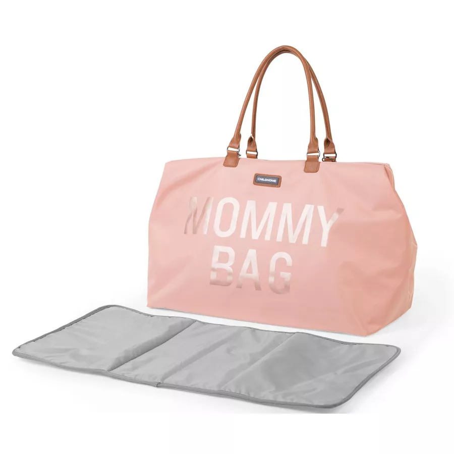 CHILDHOME Mommy Bag Groß Pink