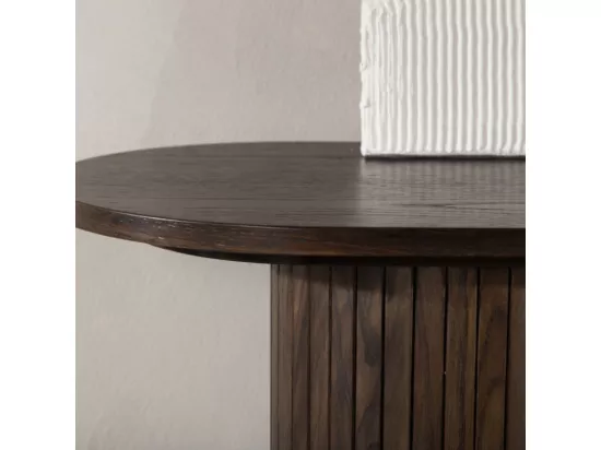 Console Design Nervuré 