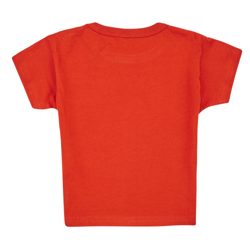 Petit Bateau - FAON - Orange
