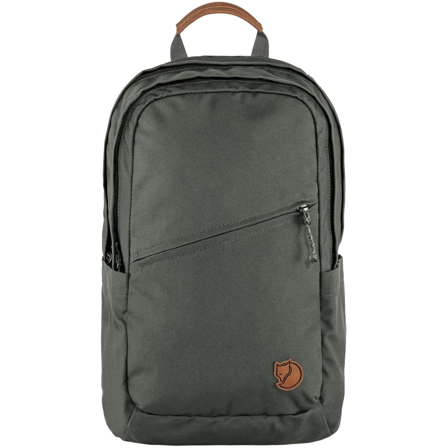 Fjällräven Räven 20 - Rucksack 15 42 cm basalt