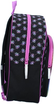 Monster High Ryggsekk Feeling Fierce, Svart