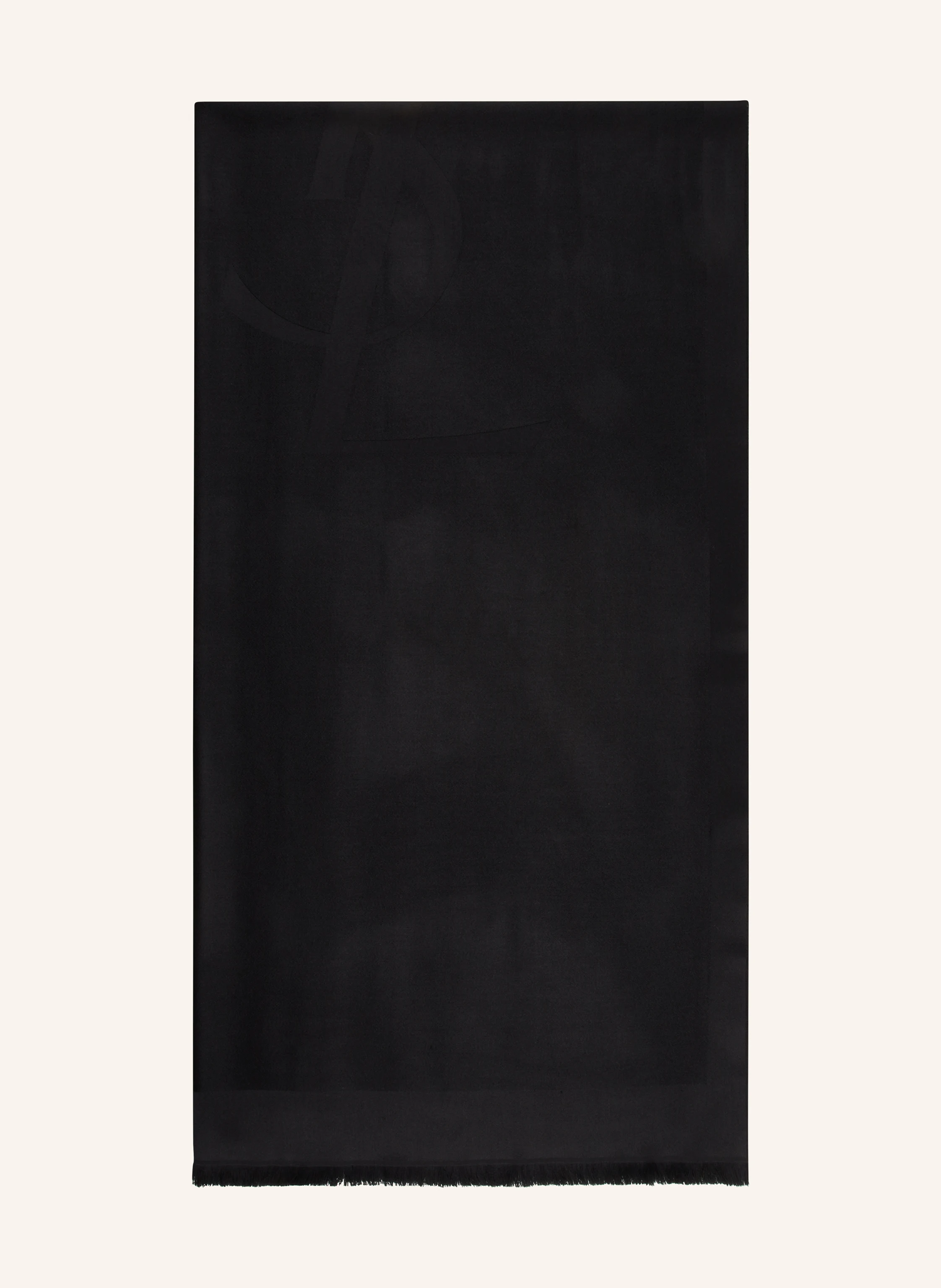 SAINT LAURENT Schal CASSANDRE