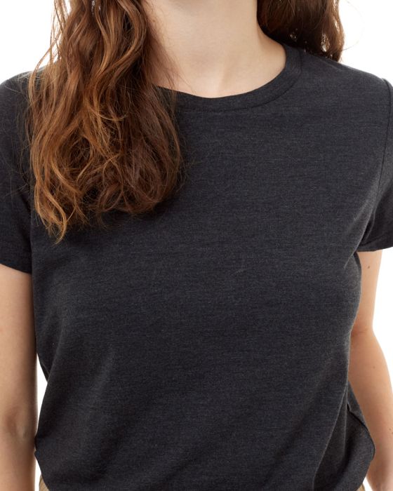 TreeBlend Classic T-Shirt Women dame-T-shirt