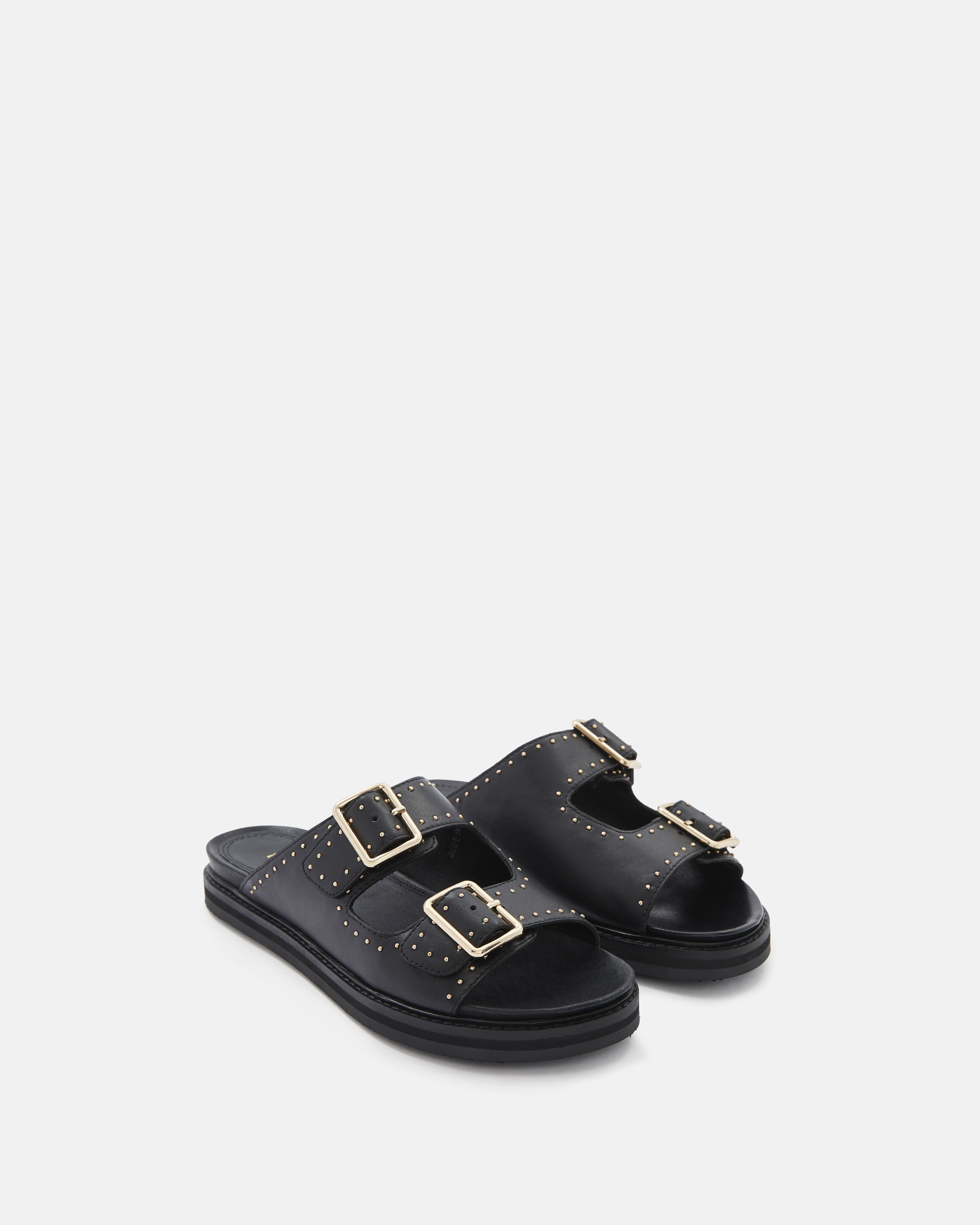 MULE FRANCOMA Noir