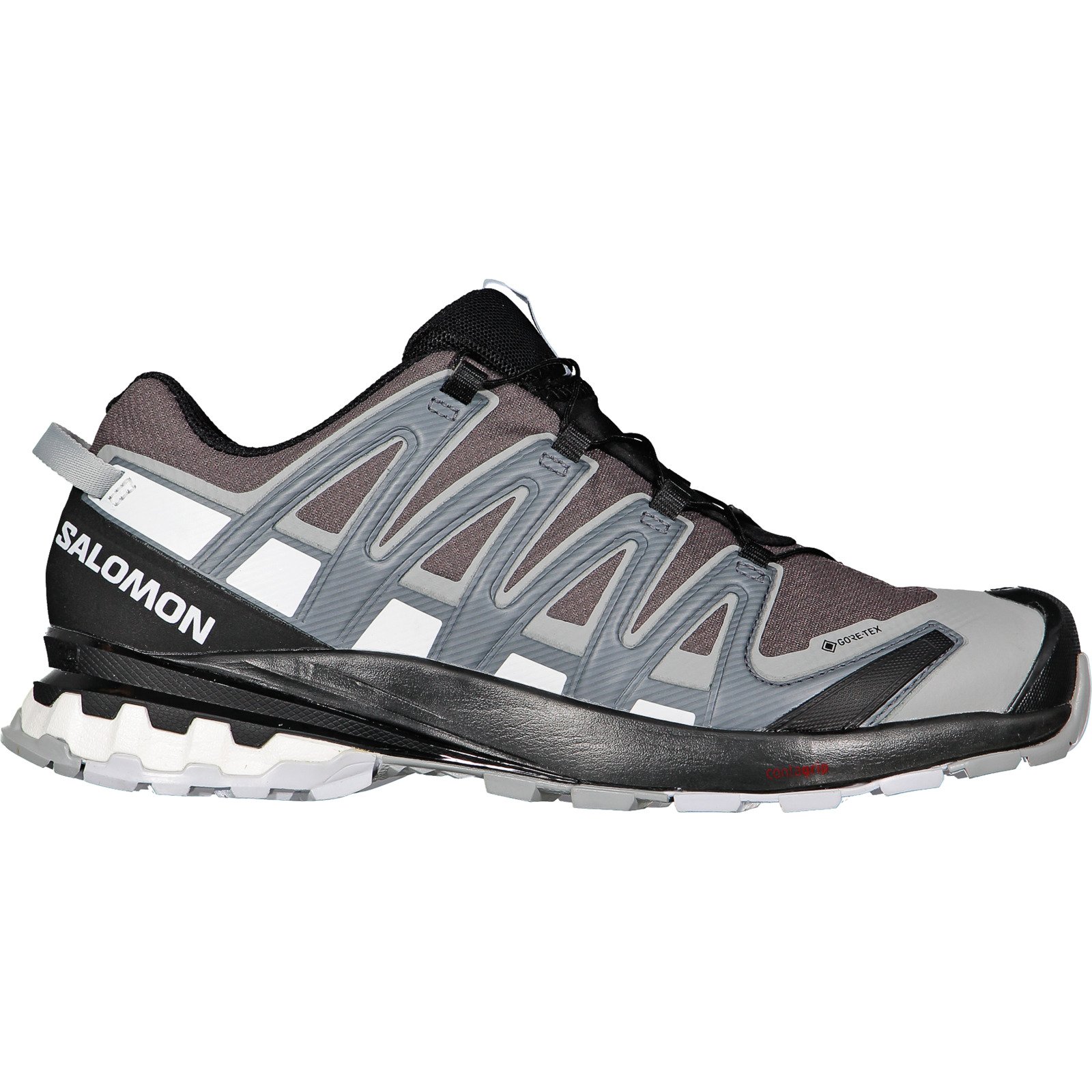 Salomon Herren-Trailrunningschuh XA Pro 3D v8 GTX grau, 44
