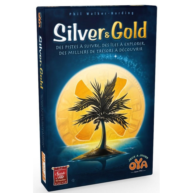 Silver & gold