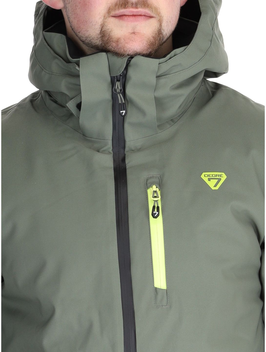 Minar ski-jas heren