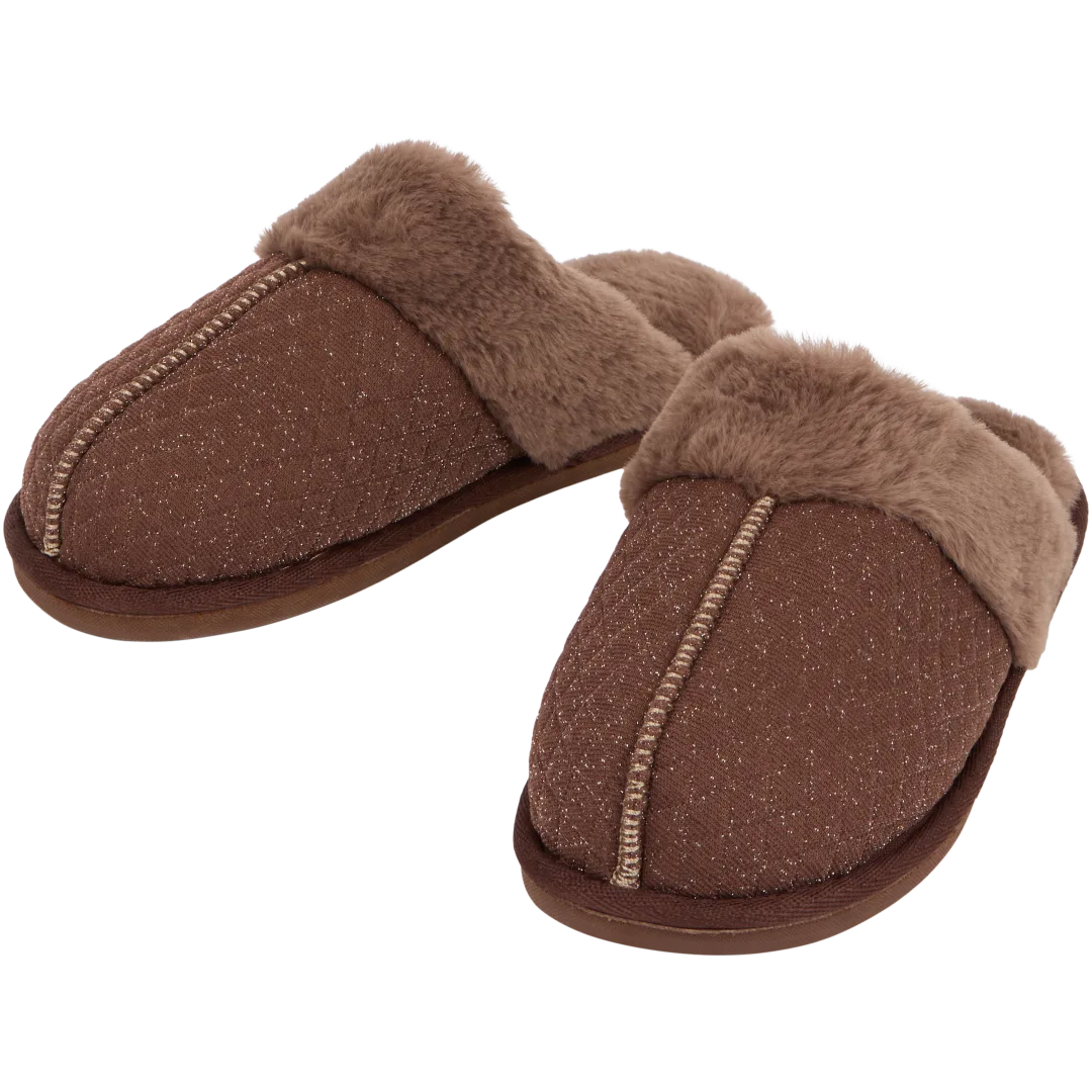 Instap-pantoffels Maten 36 - 41 | diverse kleuren