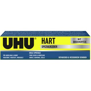 Colle spéciale HART, avec solvants, tube de 35 g