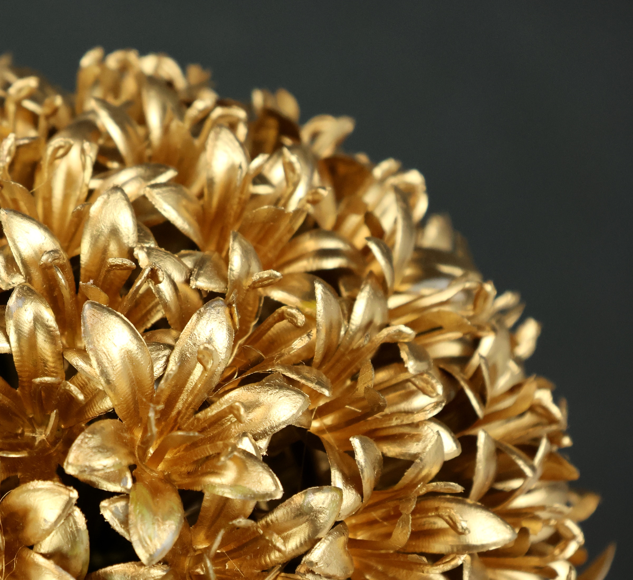 I.GE.A. Kunstpflanze »Deko-Kugel Buchskugel« Künstliche Kugel Tischdeko Hochzeitsdeko Weihnachtsdeko Adventsdeko