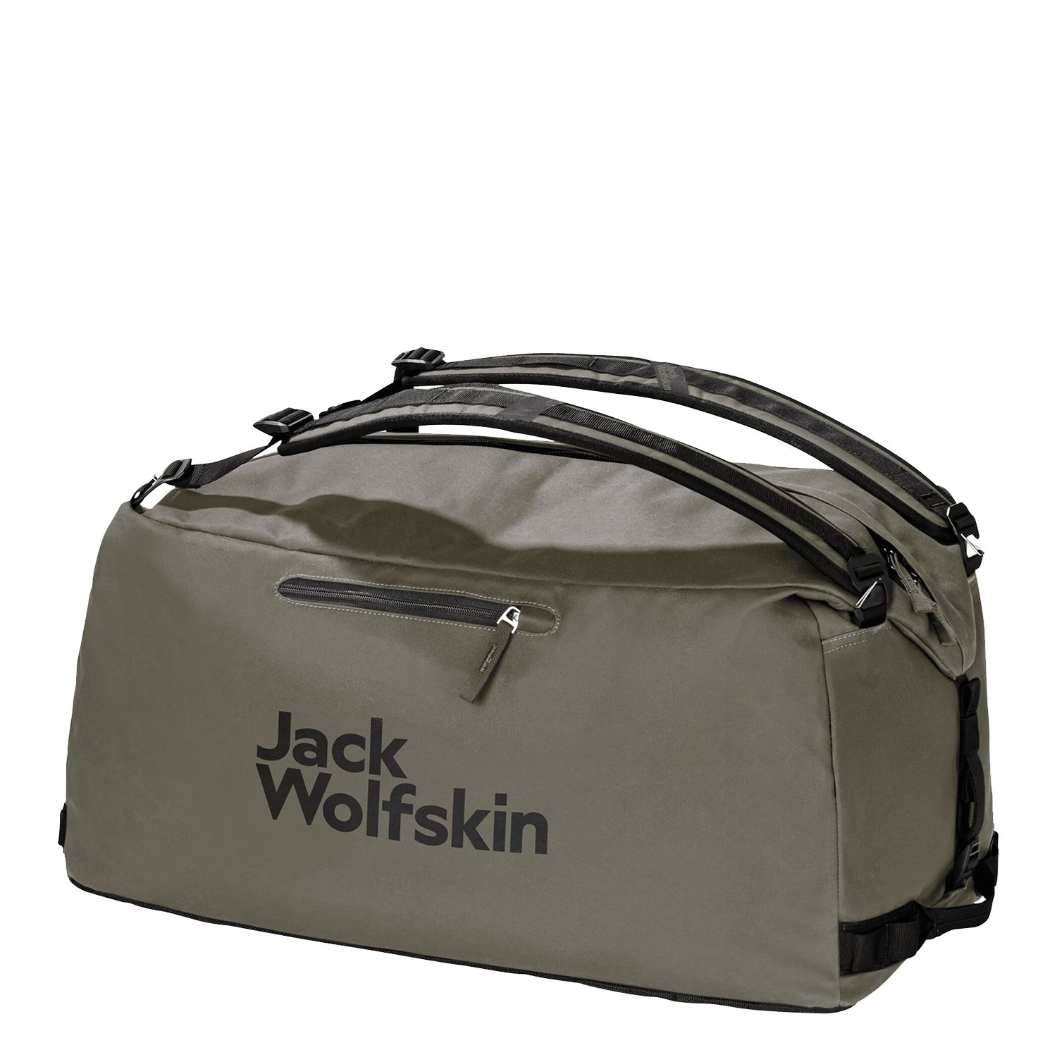 Jack Wolfskin Traveltopia Duffle 65 dusty olive