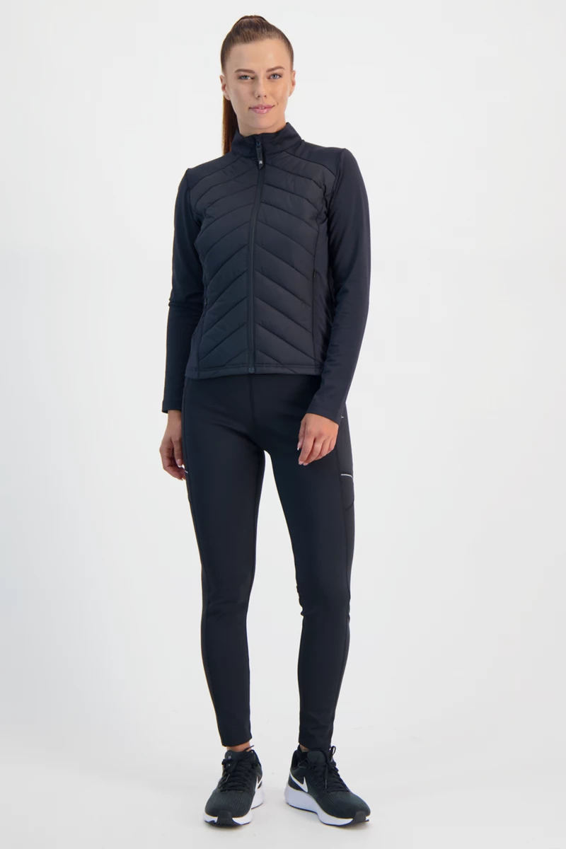 POWERZONE Hybrid Damen Laufjacke