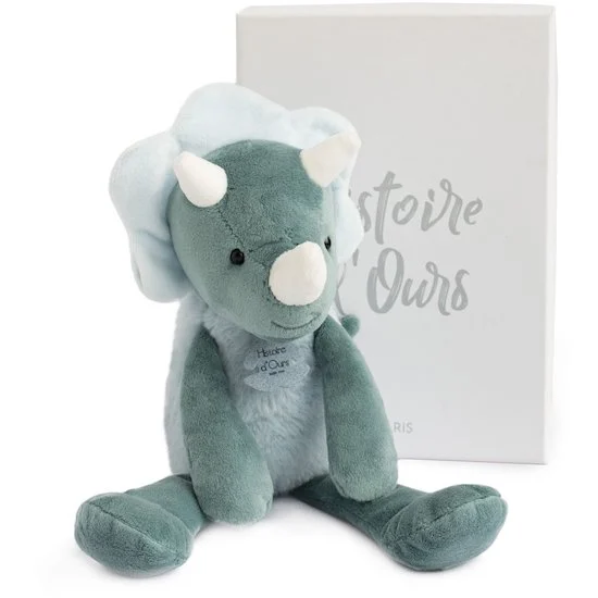 Coffret peluche Sweety chou   Dinosaure        de               Histoire d'ours