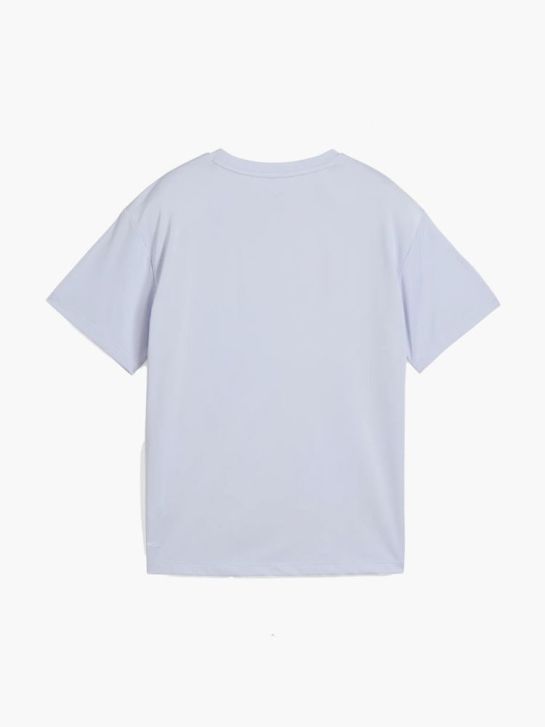 PUMA T-Shirt Flieder