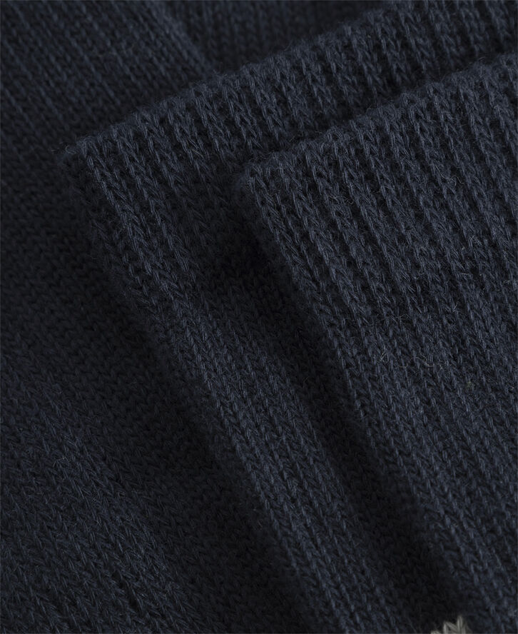 Norse Projects Bjarki Cotton Sport Blå