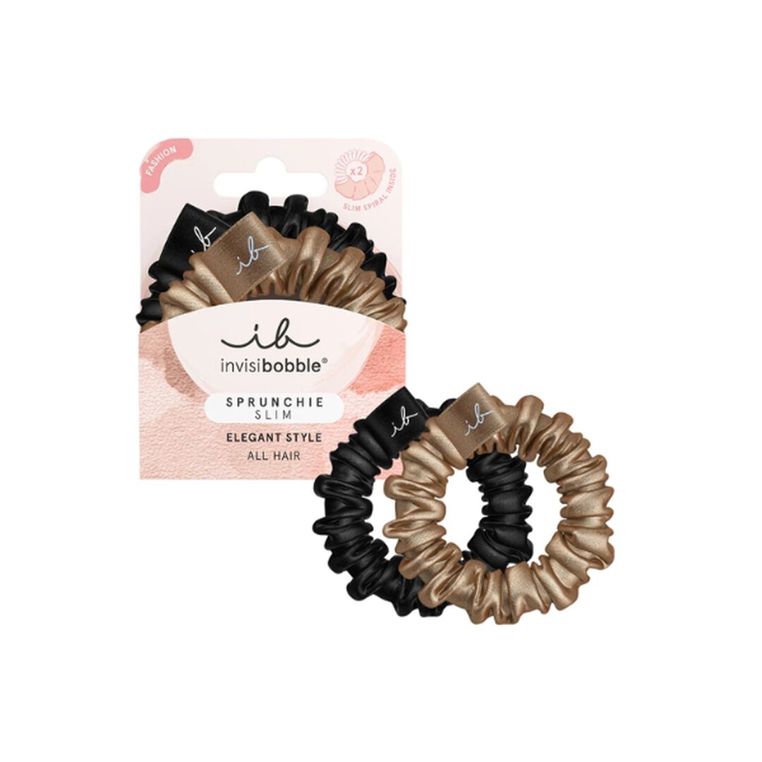 invisibobble  Sprunchie Slim True Golden - 1un