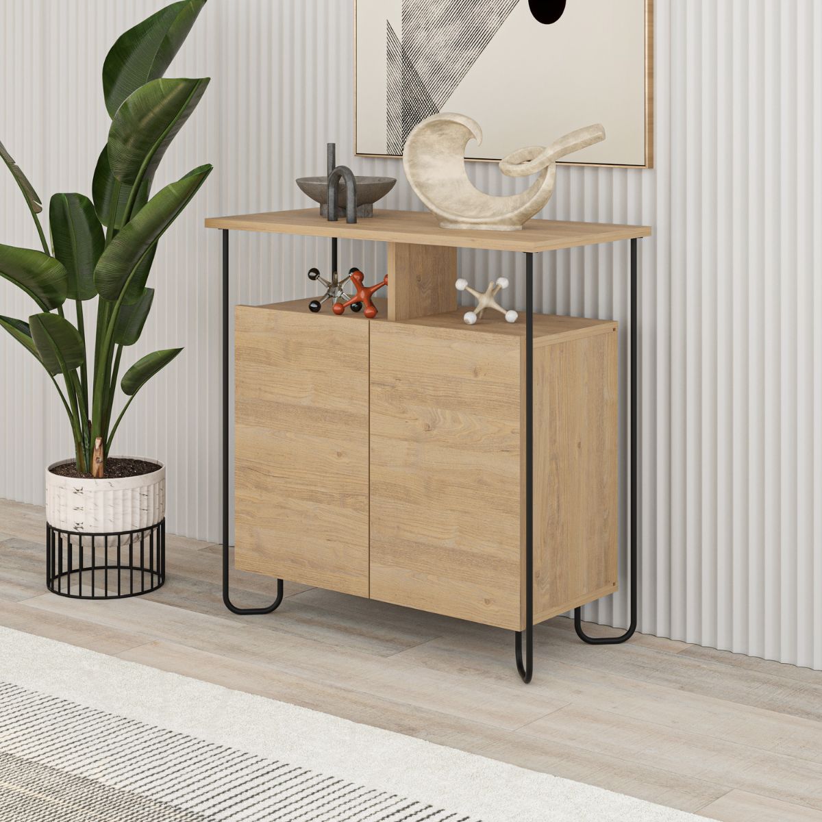 Calicosy - Opbergkast Dilly - 80 cm
