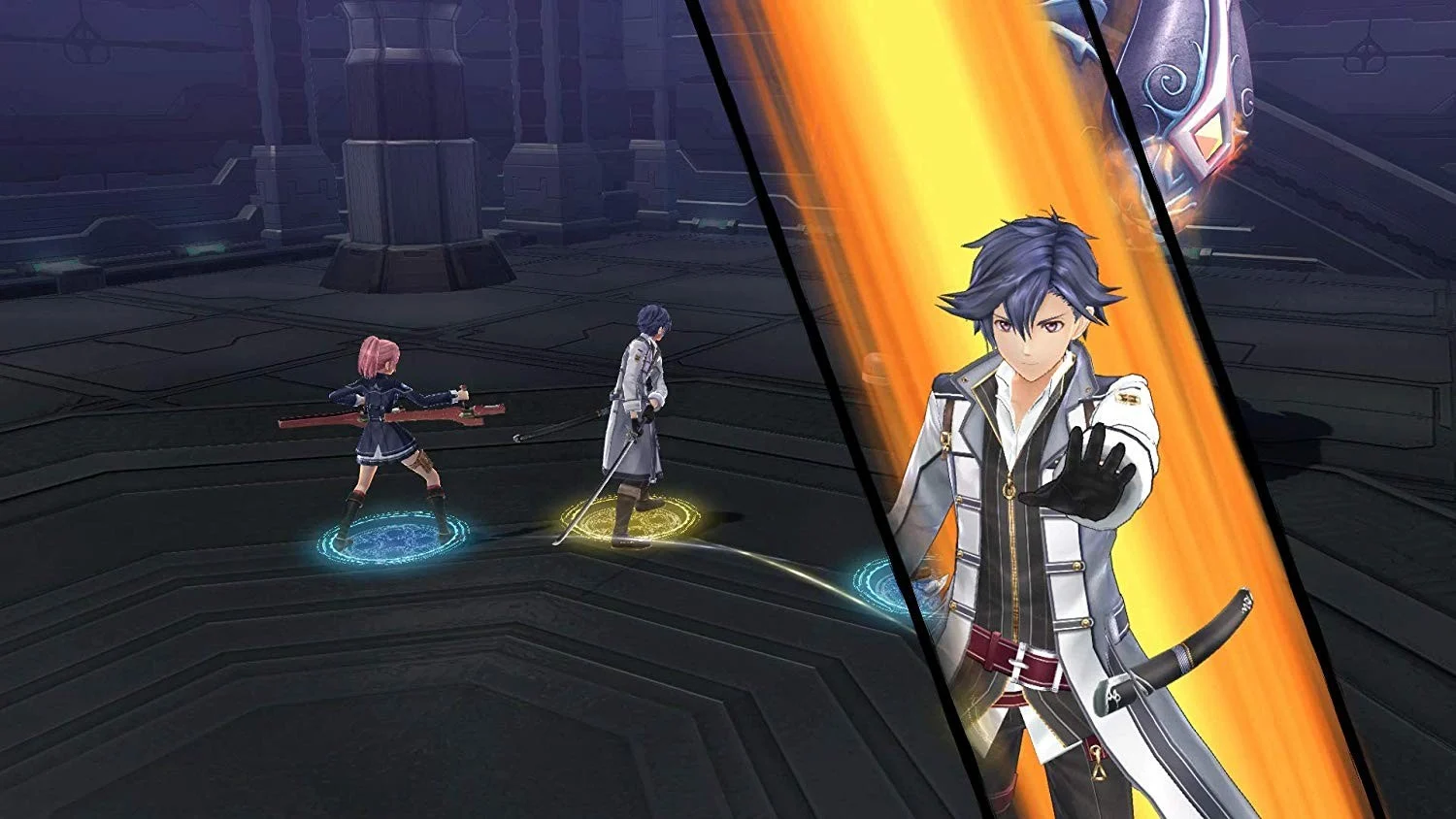 The Legend of Heroes: Trails of Cold Steel III- PlayStation 4