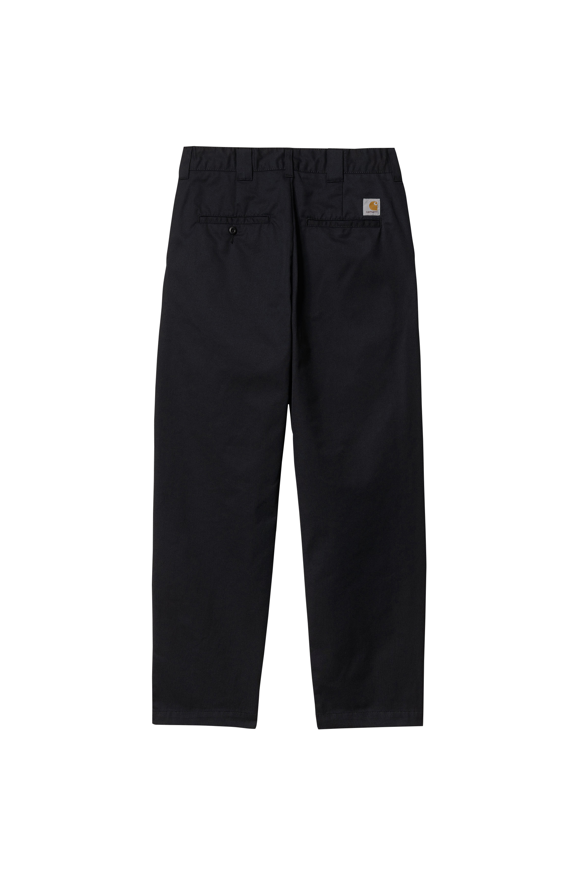 CARHARTT WIP Pantalon Craft Noir