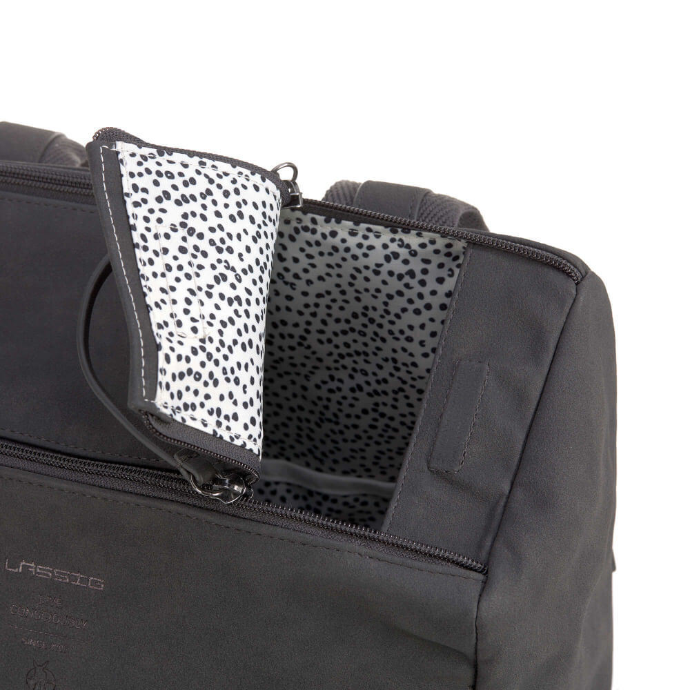 TEN Rucksack anthrazit