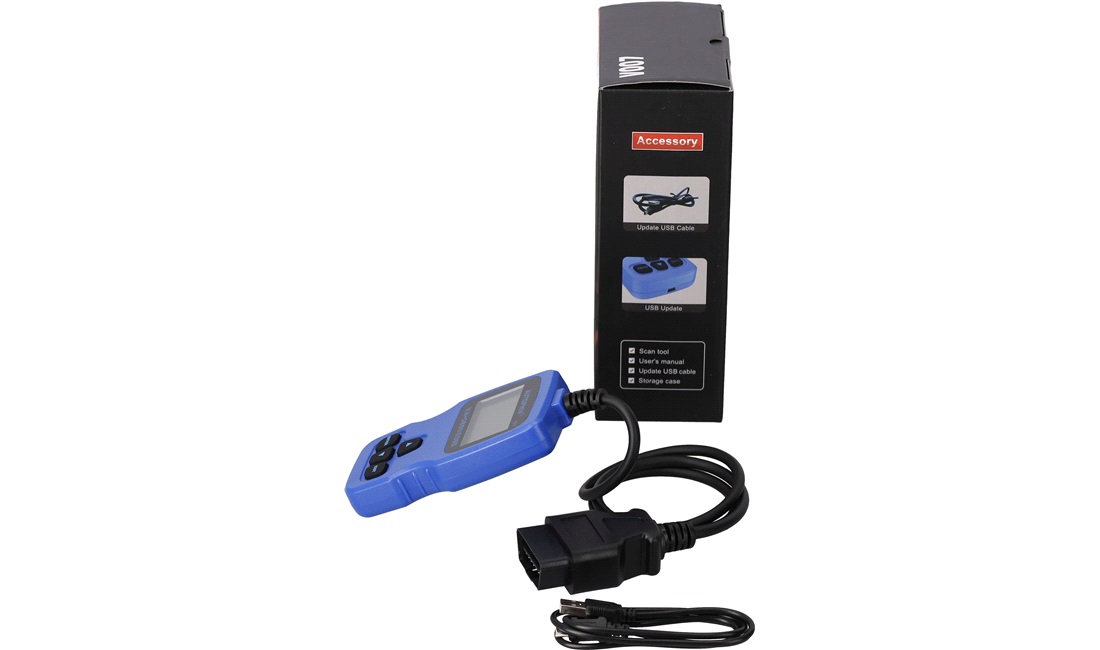 OBD Fejlkodelæser for VW/AUdi/Skoda/Seat