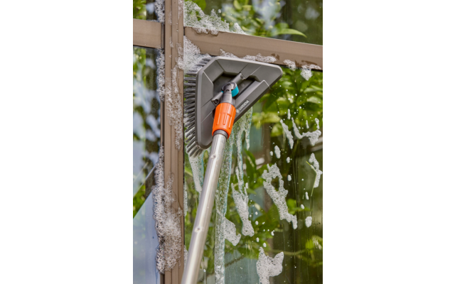 Gardena Cleansystem Stielbürste