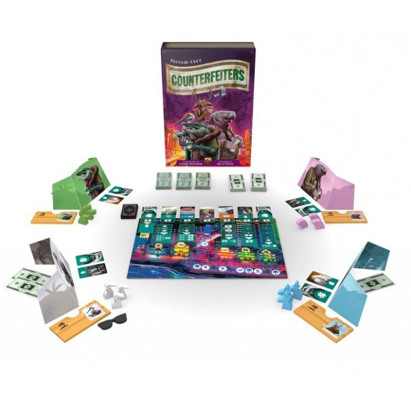 Counterfeiters