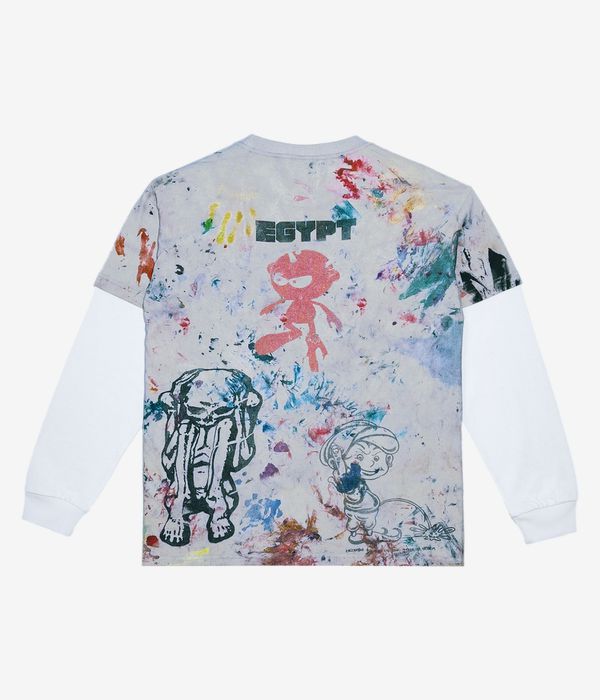 Carpet Company Rag Longsleeve (multi color)