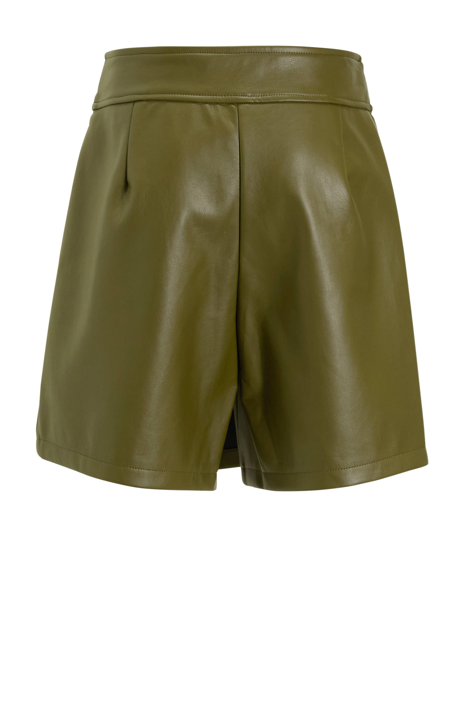 anytime imitatieleren skort olijfgroen