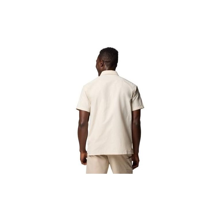 Columbia M Mountaindale SS Shirt Dark Stone