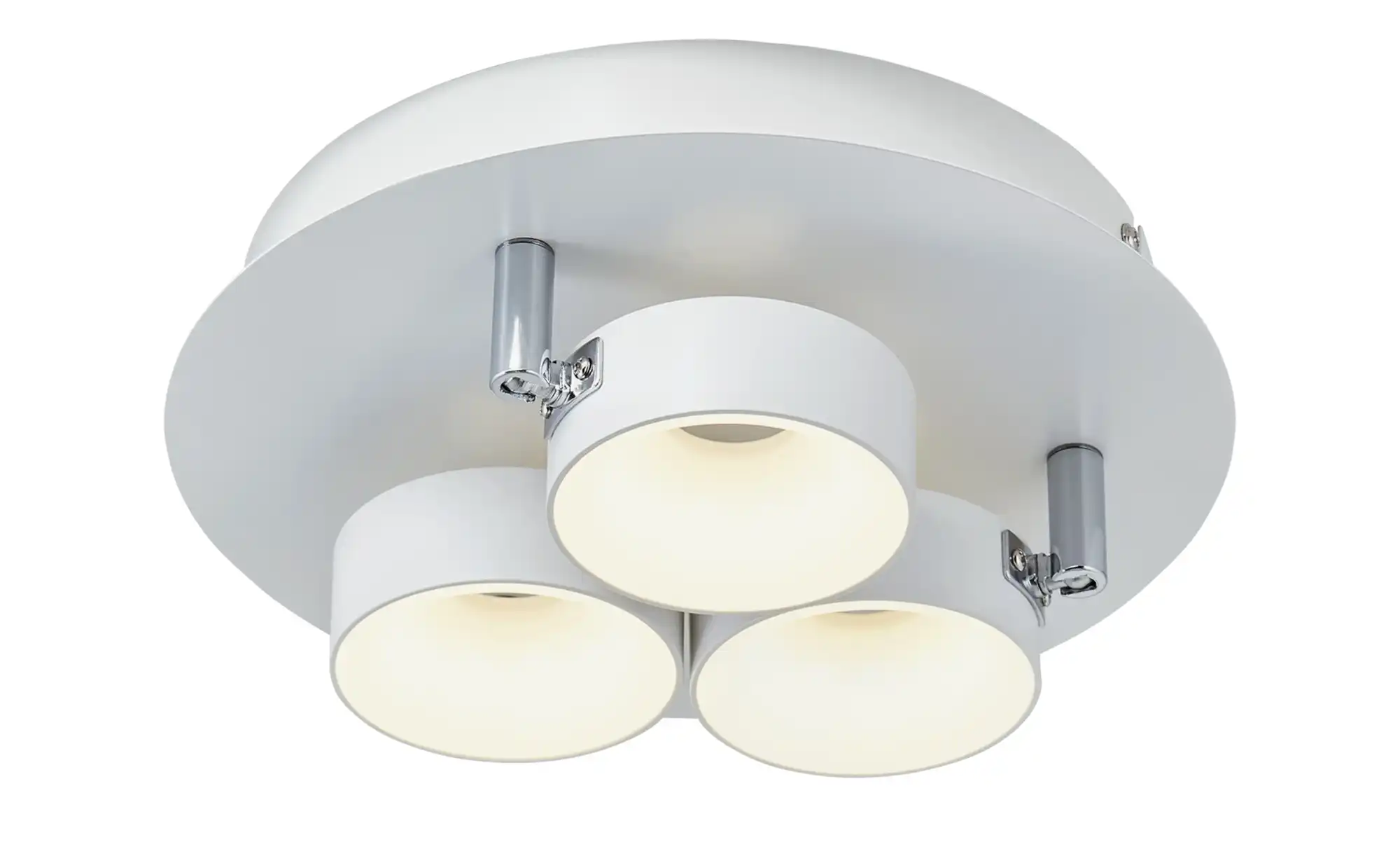 KHG LED-Spot, 3-flammig weiß