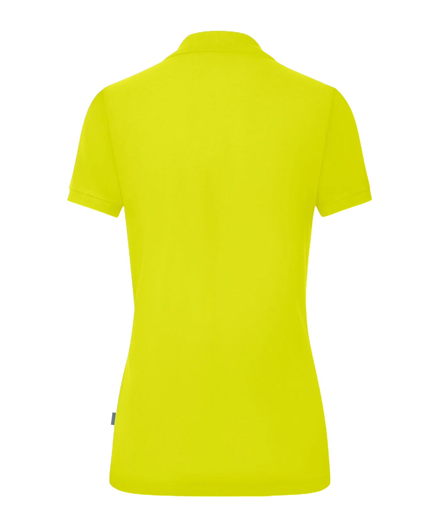 JAKO Organic Polo Shirt Damen Grün F270