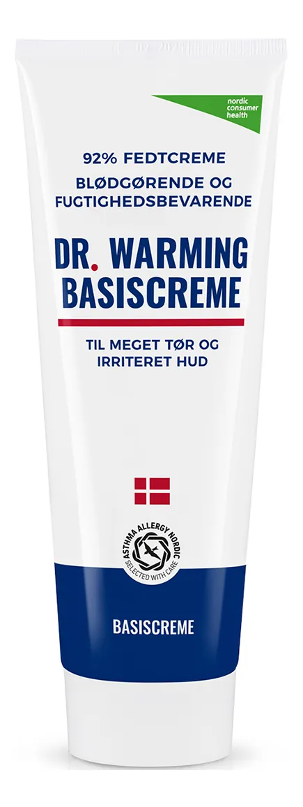 Dr. Warming Basiscreme - 225 ml