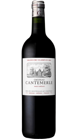 Château Cantemerle 5ème Grand Cru Classé 2020 Haut-Médoc Rouge