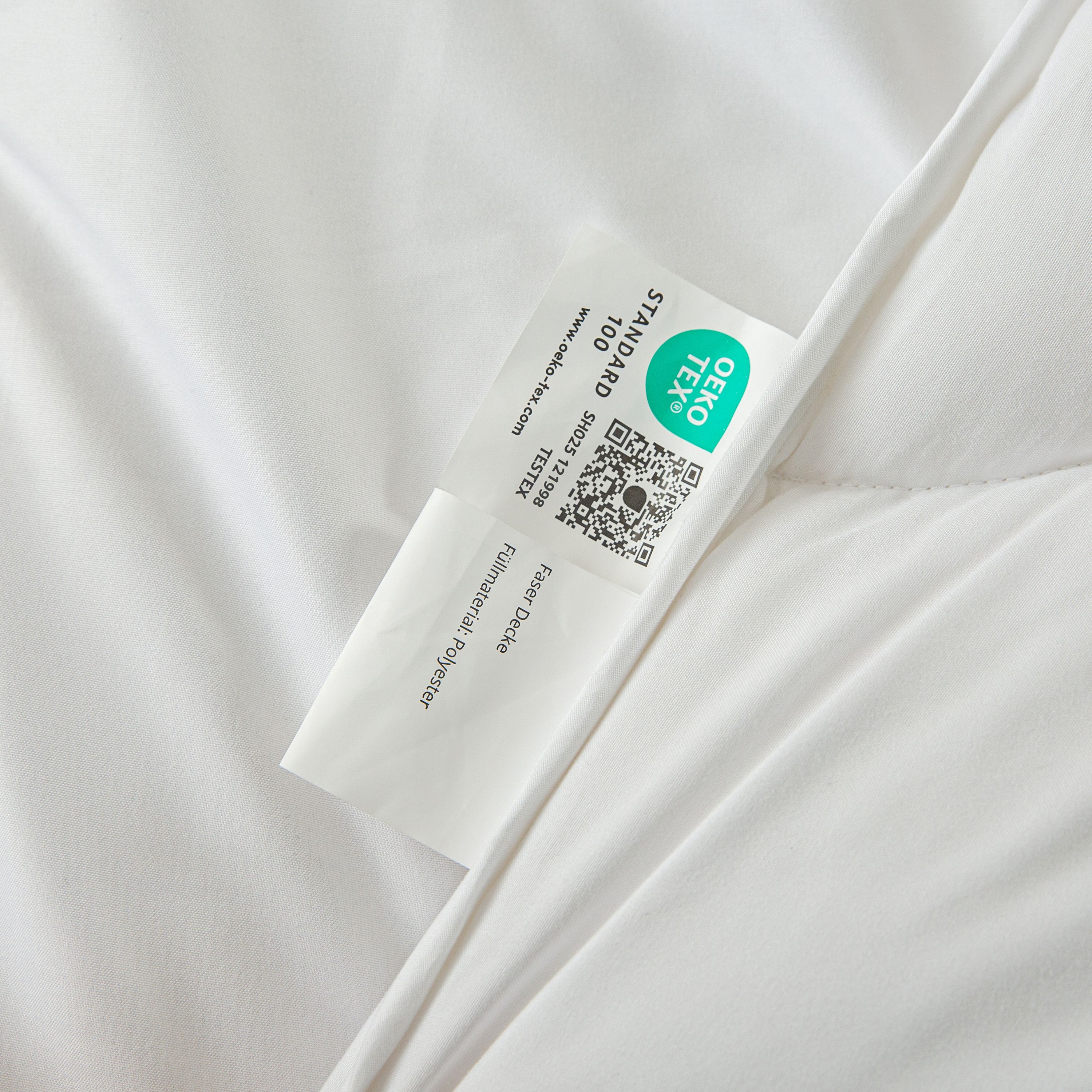 Duvet mit Kunstfasern WELLEN 200 x 220 cm