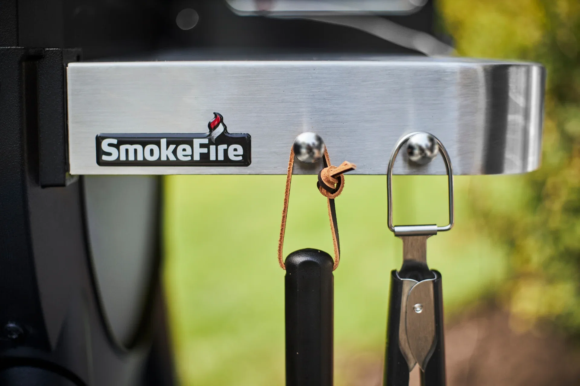 Weber Pelletsgrill SmokeFire EX6 GBS Lengde 140 cm