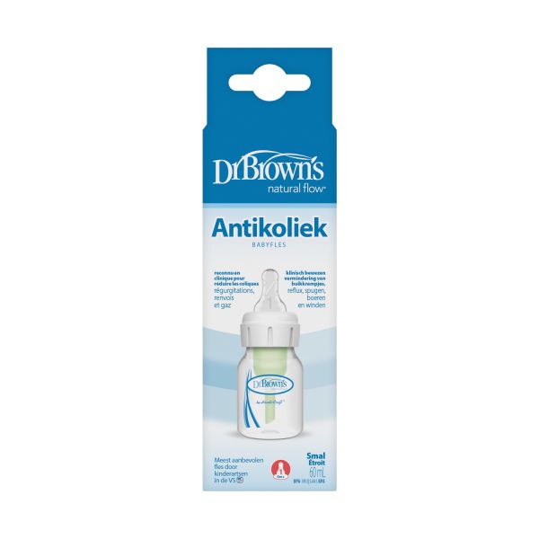 Dr. Brown's Options  Prematuur Standaardfles 60ml