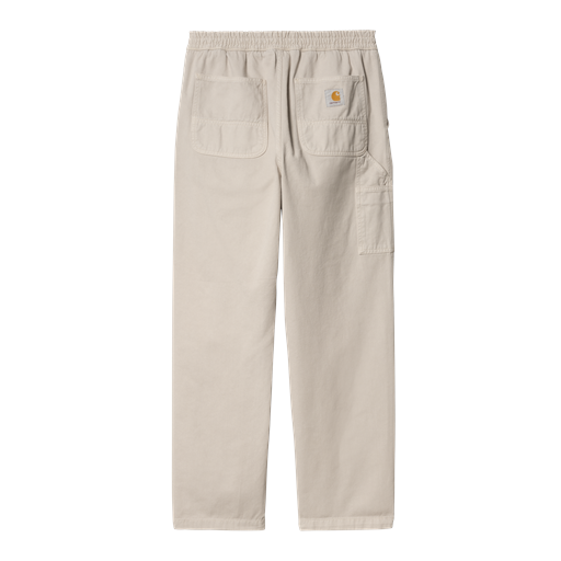 Carhartt WIP Flint Pant, Fleur De Sel, XS