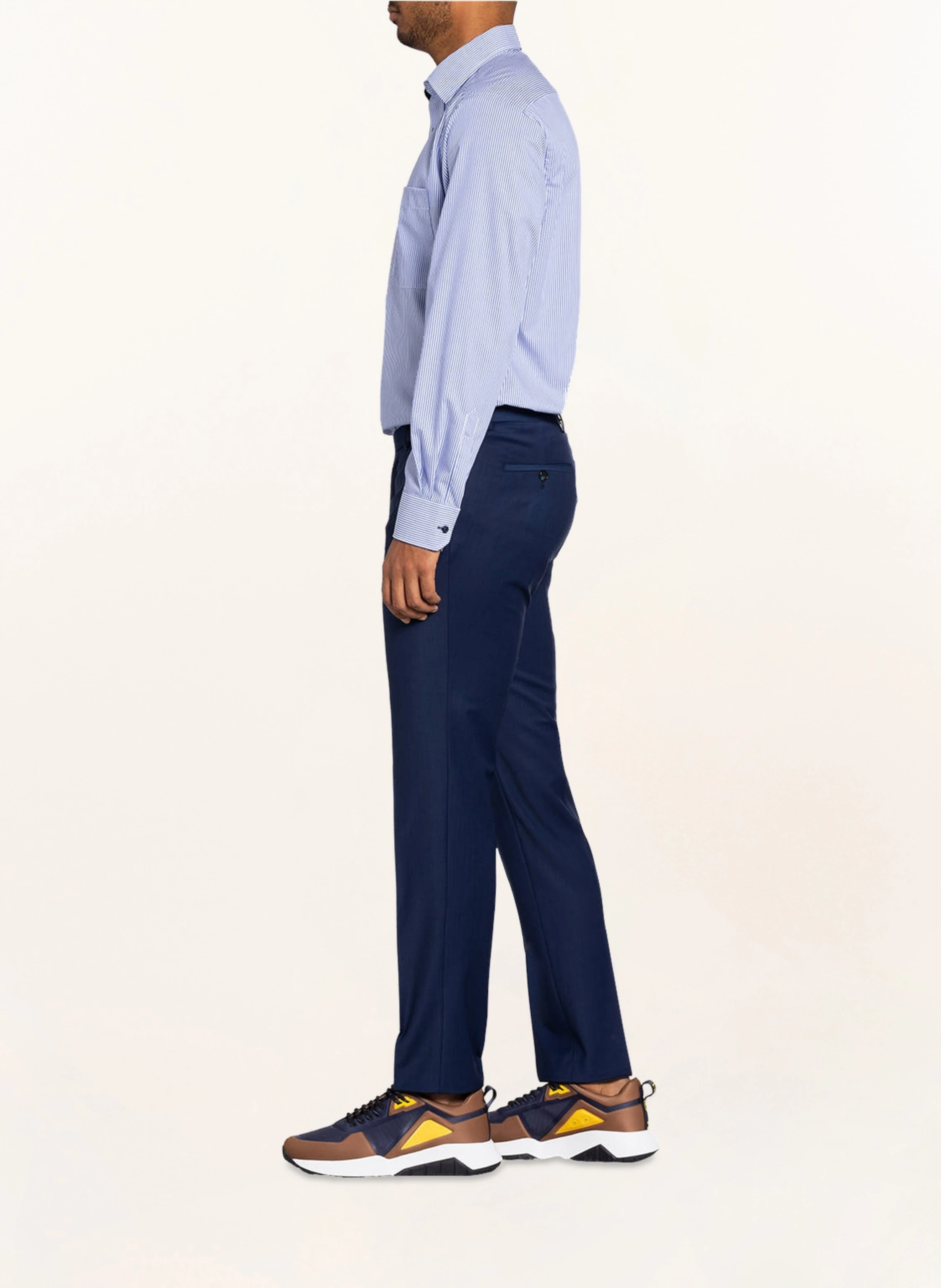 CG - CLUB of GENTS Anzughose CEDRIC Slim Fit