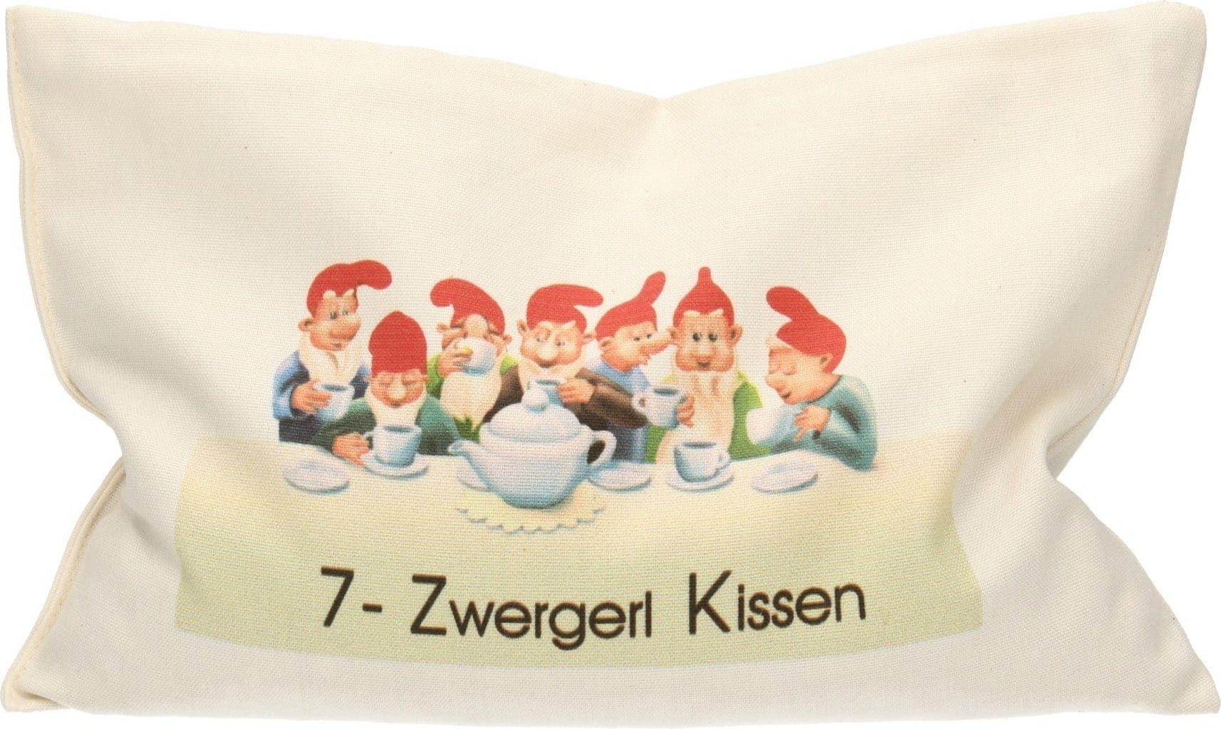 Österr. Bergkräuter  Bio 7-Zwergerl Kissen, 250 g
