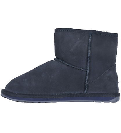 EMU Australia BamseStøvler - Wallaby Mini - Midnight