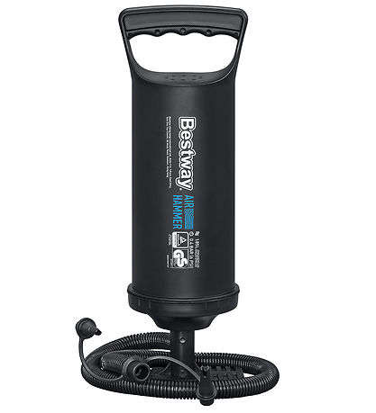 Bestway Handpumpe - 1,85 L/Strike - Drucklufthammer