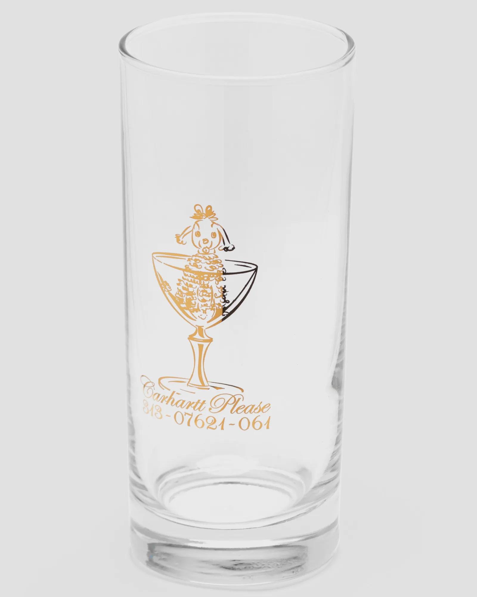 Carhartt WIP Carhartt Please Glass Set