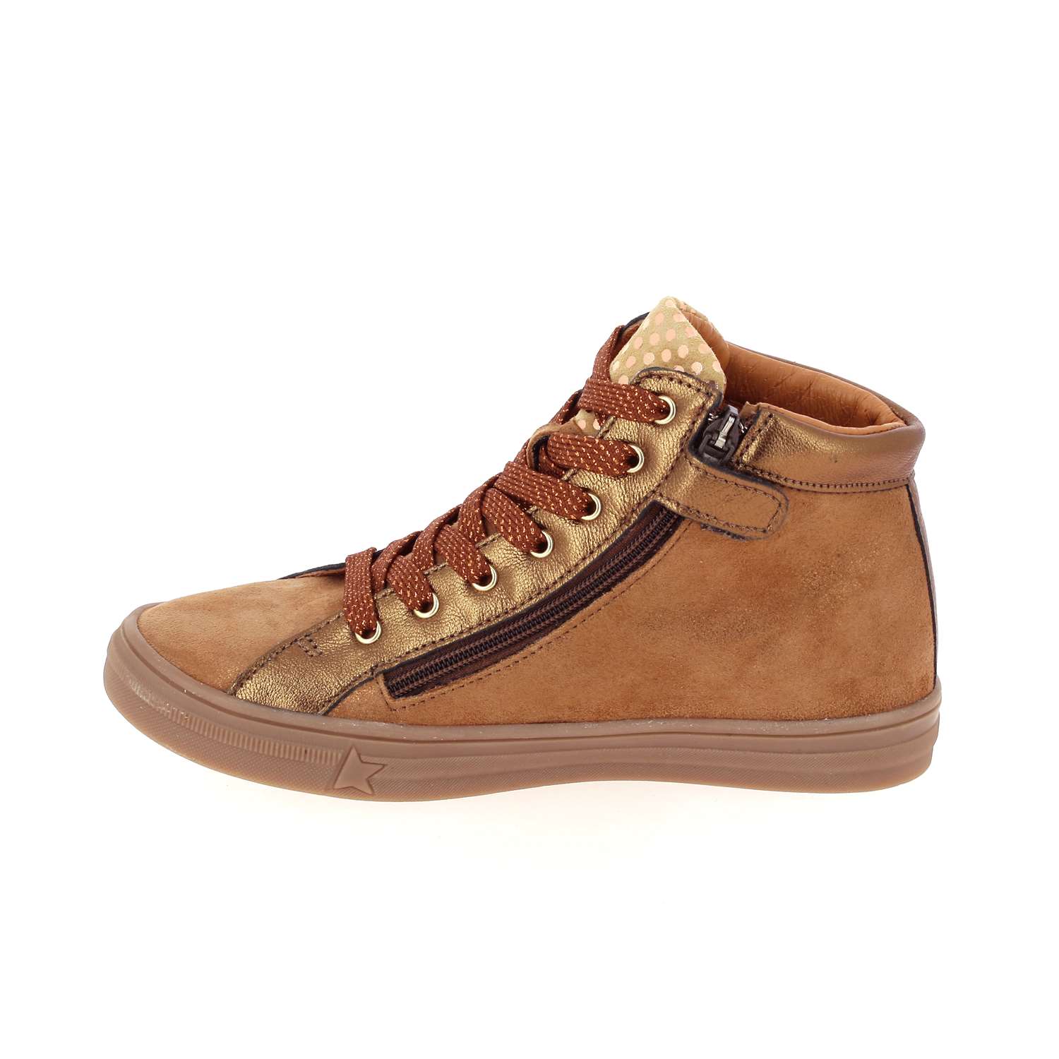 Chaussures montantes fille GBB TADEA