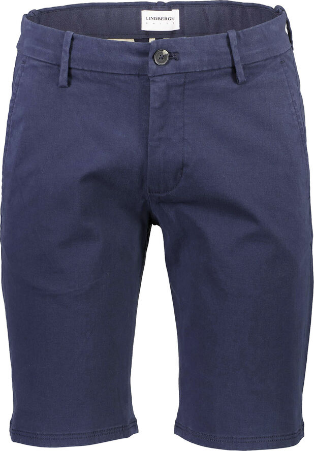 Lindbergh Chino shorts Blå