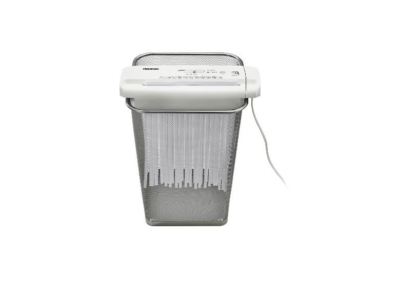 Papierversnipperaar