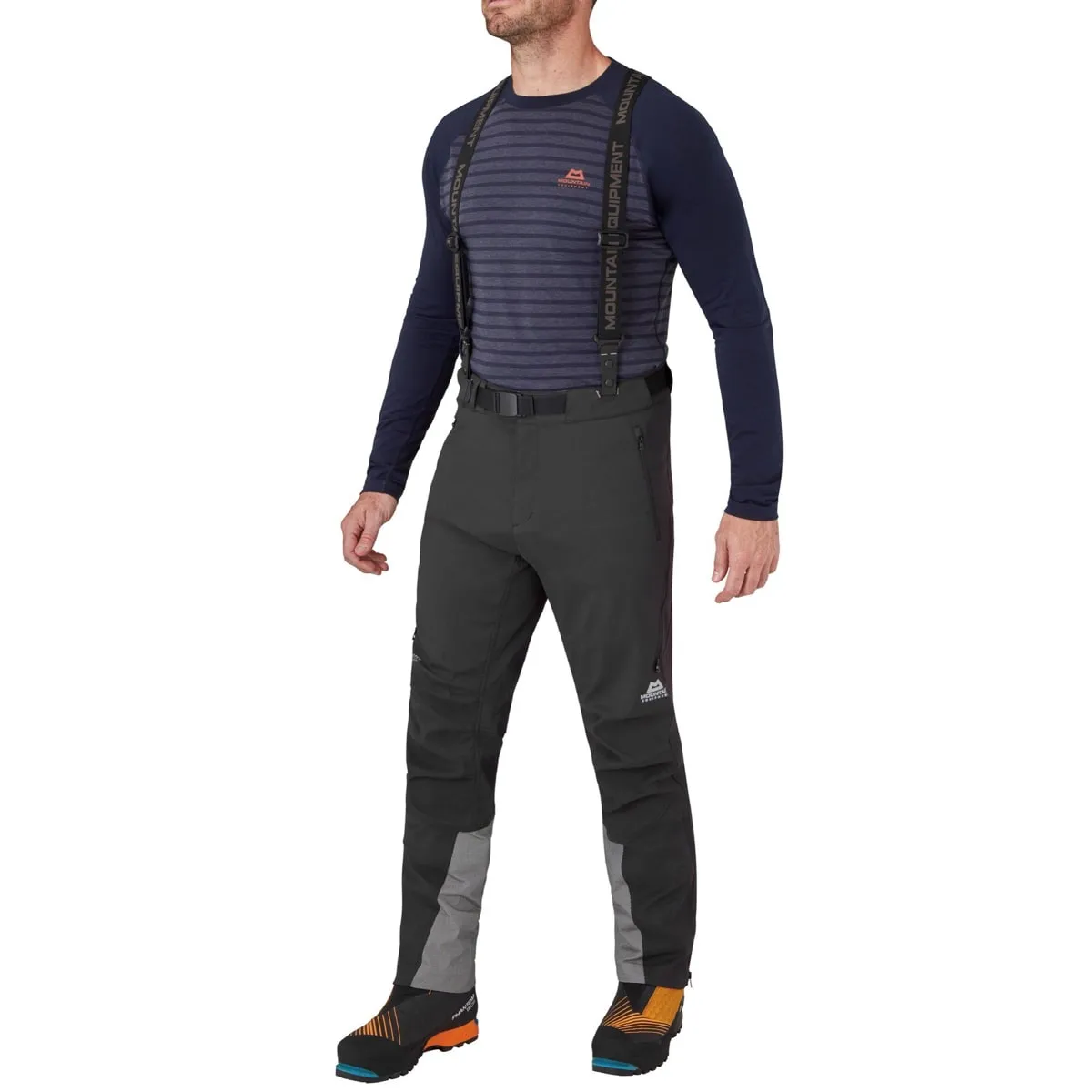 Mountain Equipment G2 Mountain Pant Black