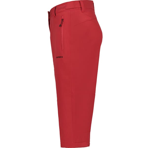 Pantacourt randonnée ICEPEAK BEATTIE PANT 3/4 W CANNEBERGE