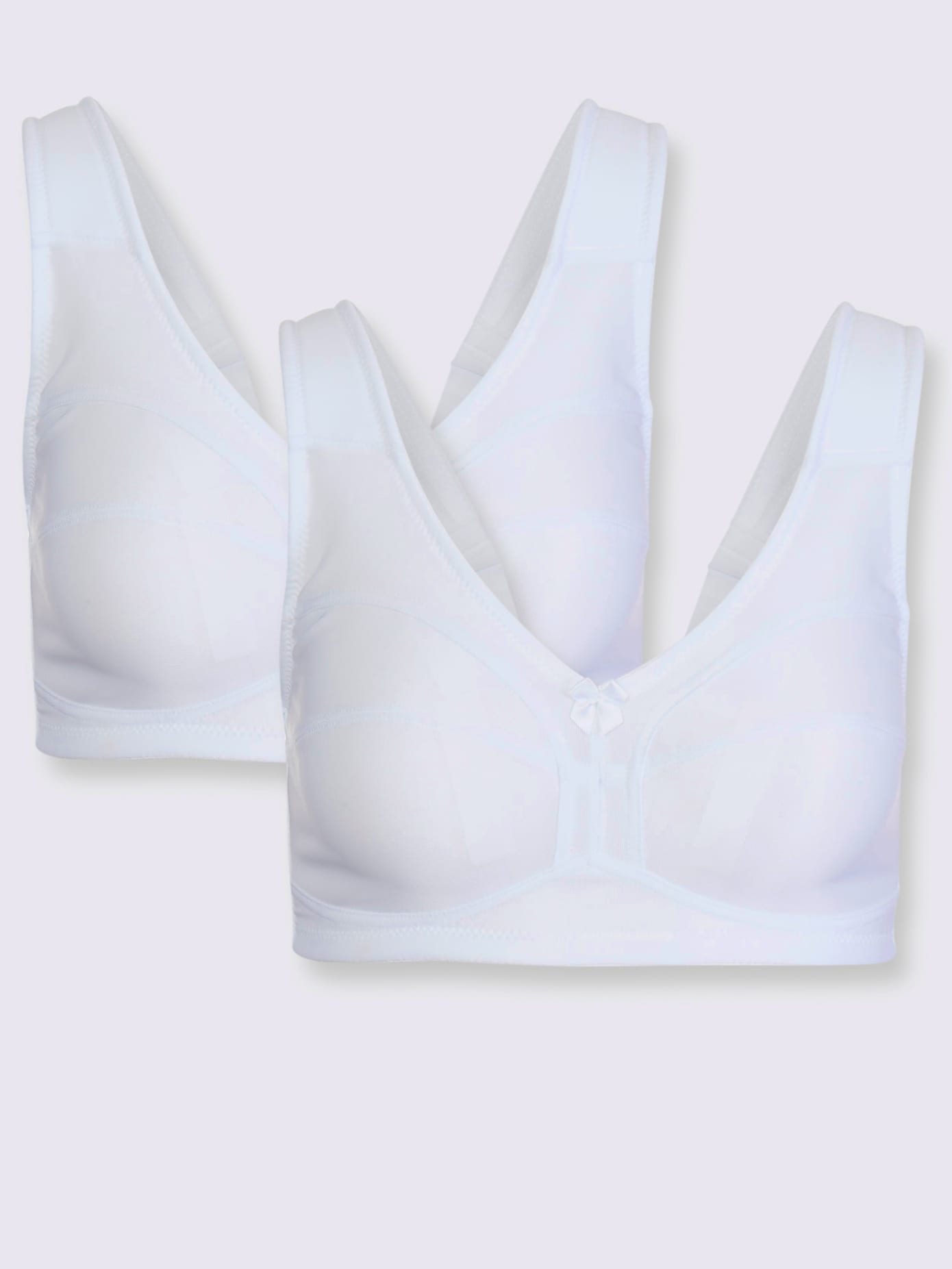 Soutien-gorge large
