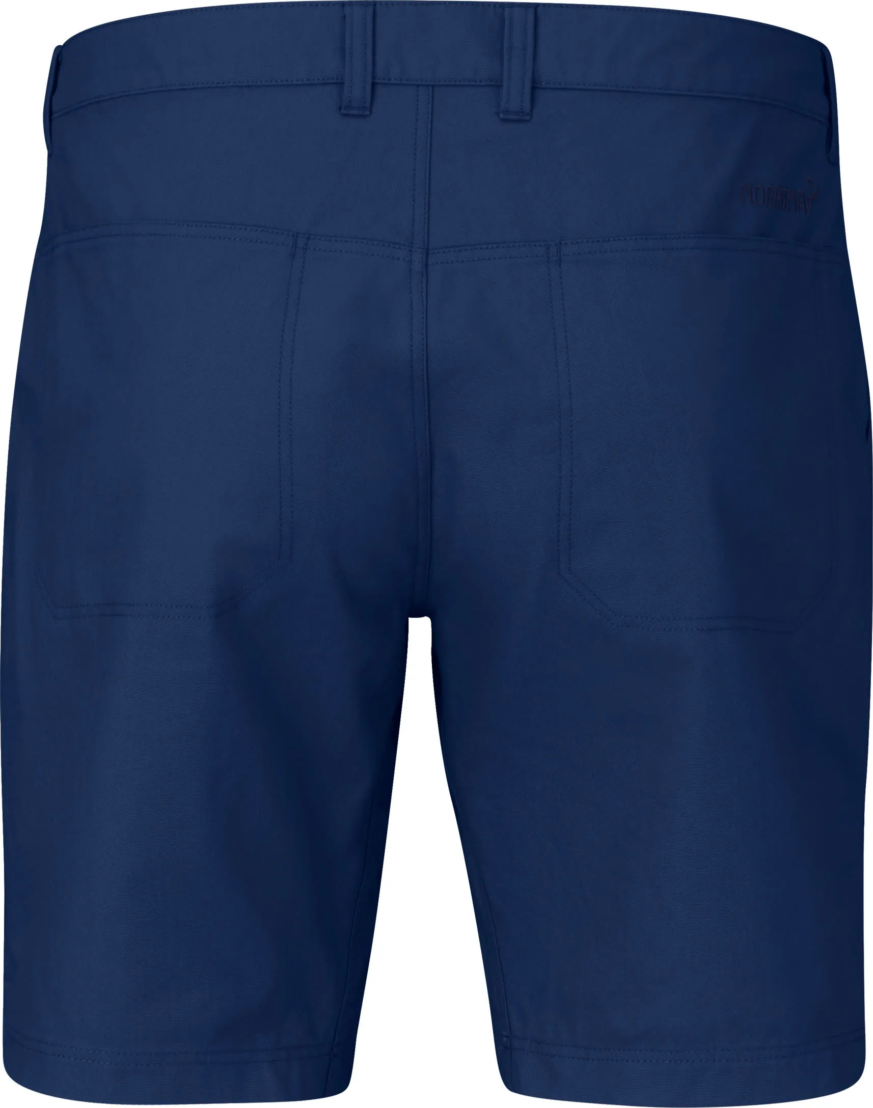 Norrøna Femund Canvas Cotton Shorts M'S Indigo Night